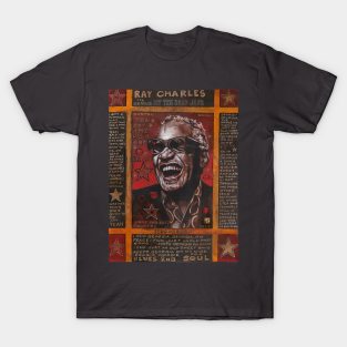 Ray charles T-Shirt